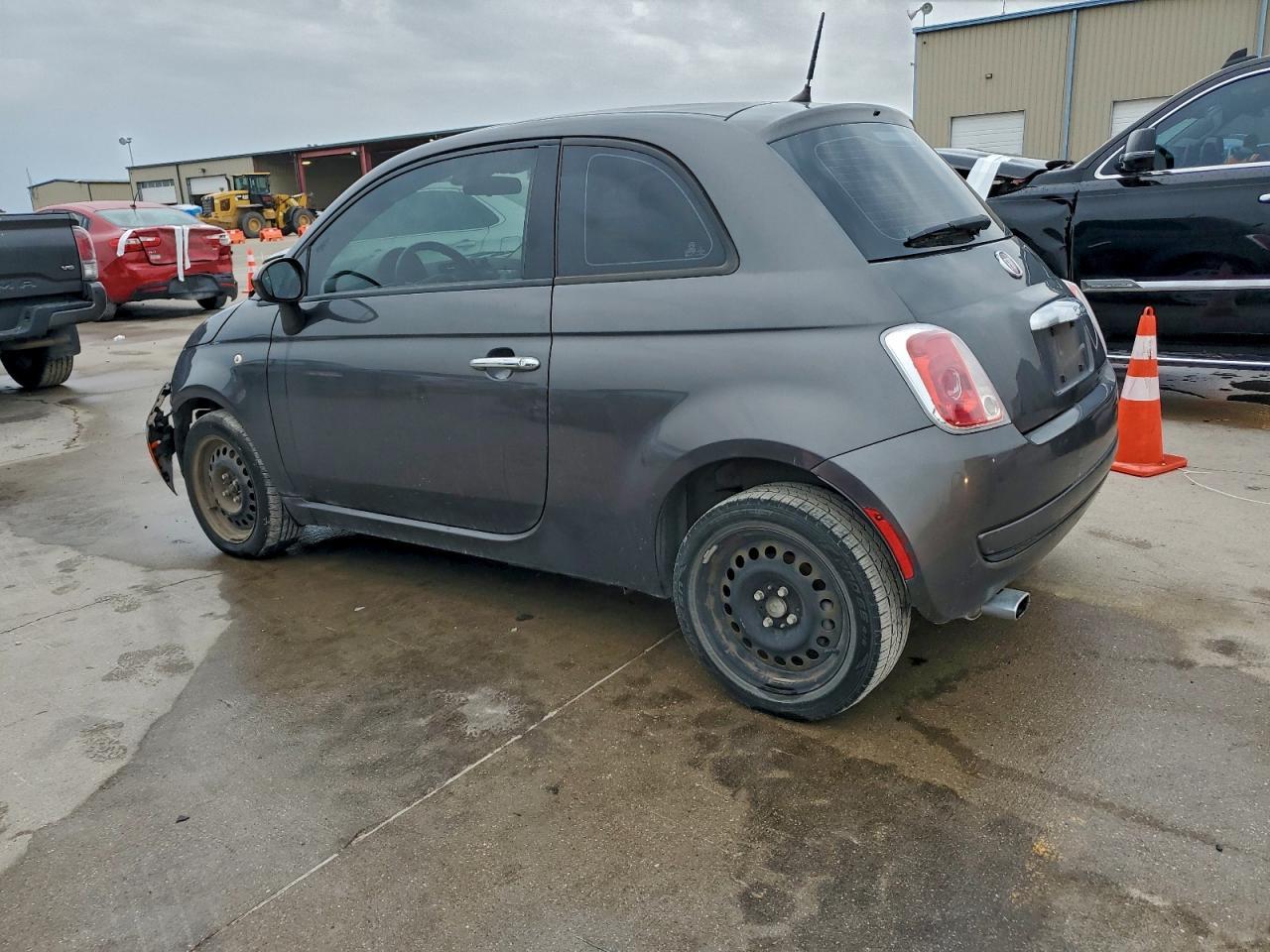 2014 FIAT 500