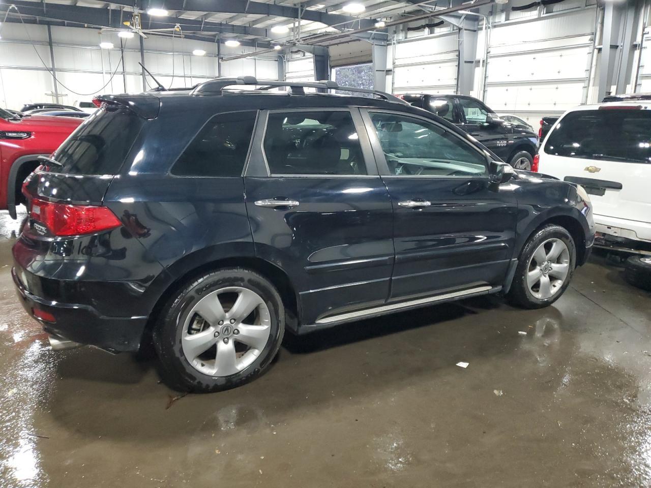 2007 ACURA RDX