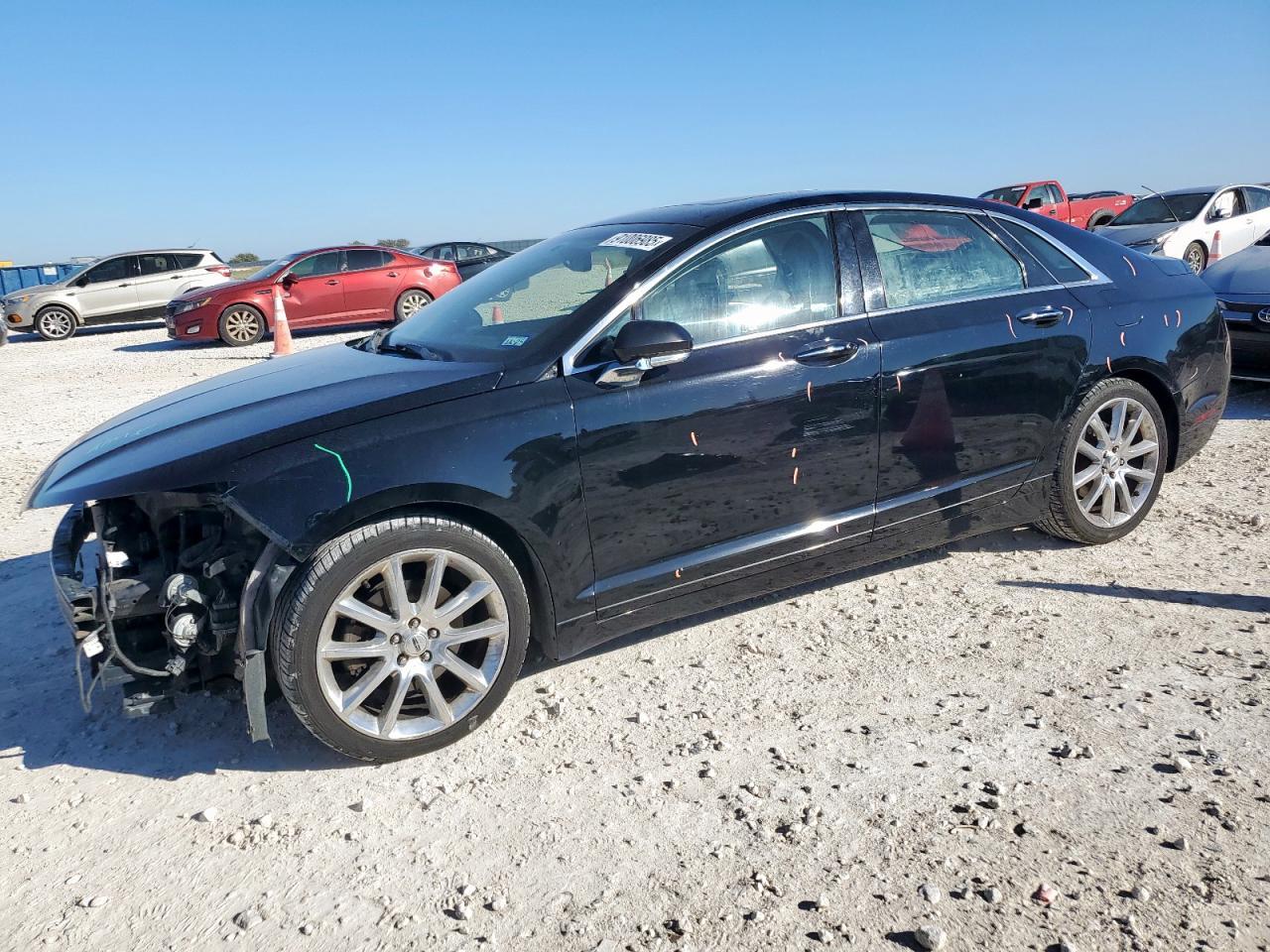 2016 LINCOLN MKZ