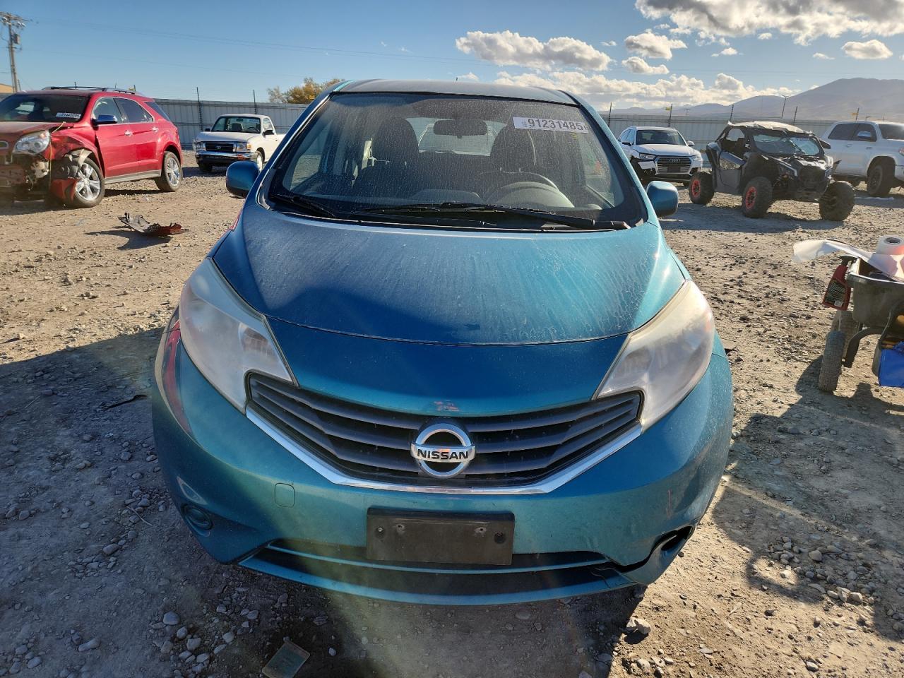 2014 NISSAN Versa Note