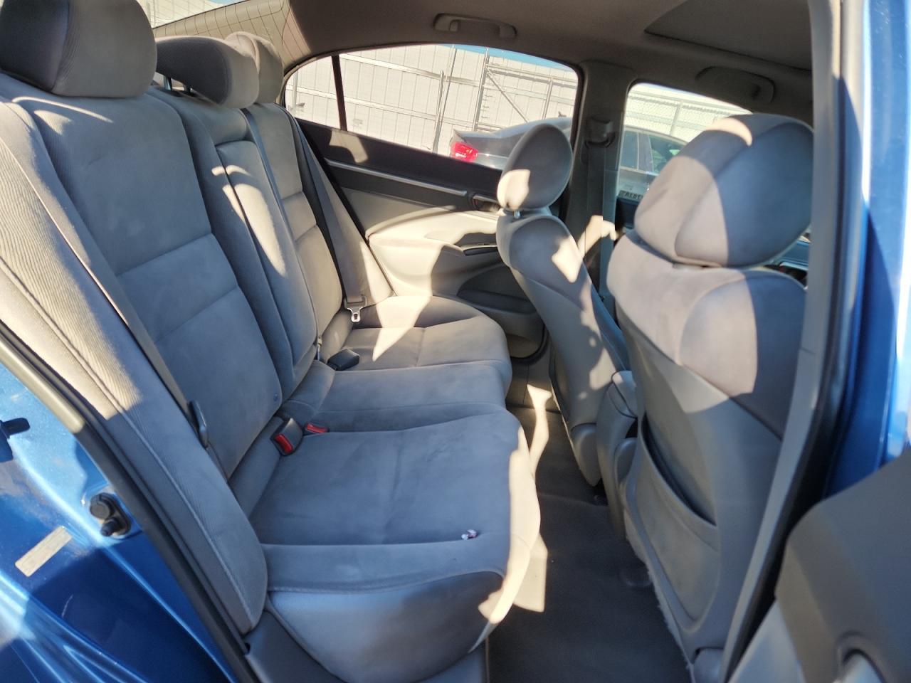 2008 HONDA CIVIC