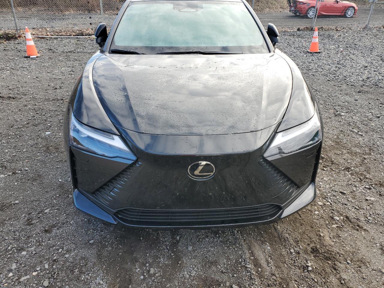 2025 LEXUS Rz 450e