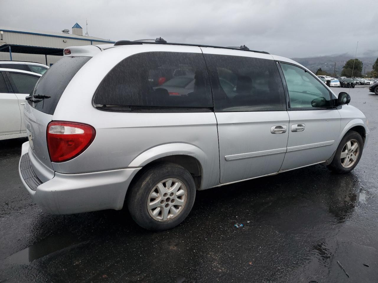 2005 DODGE GRAND CARAVAN