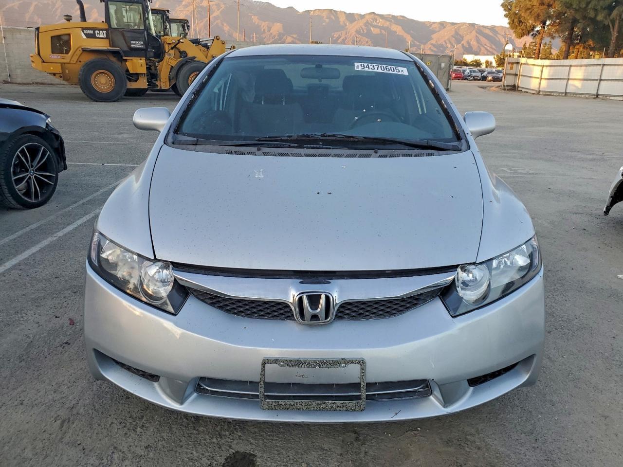 2010 HONDA CIVIC
