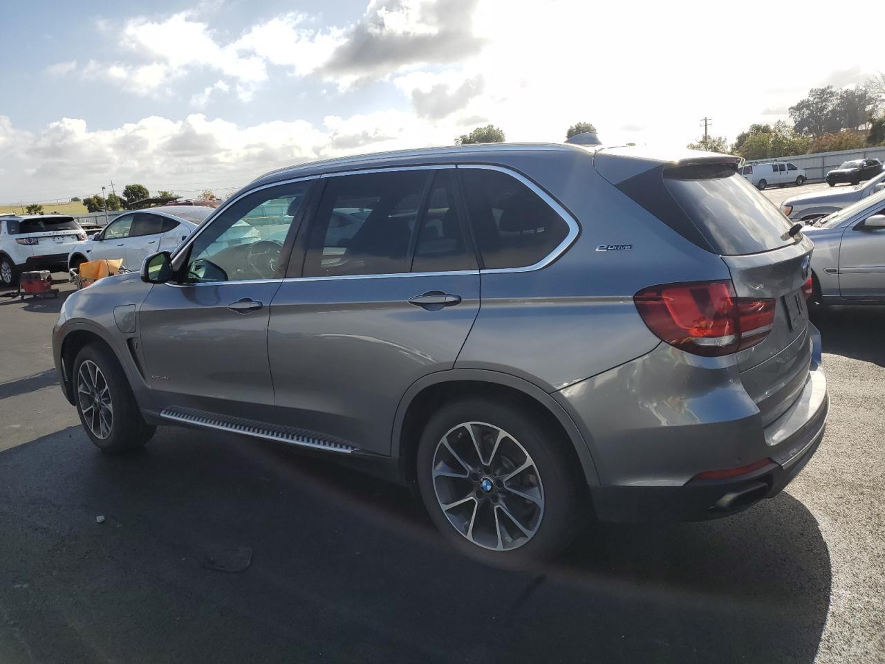 2017 BMW X5