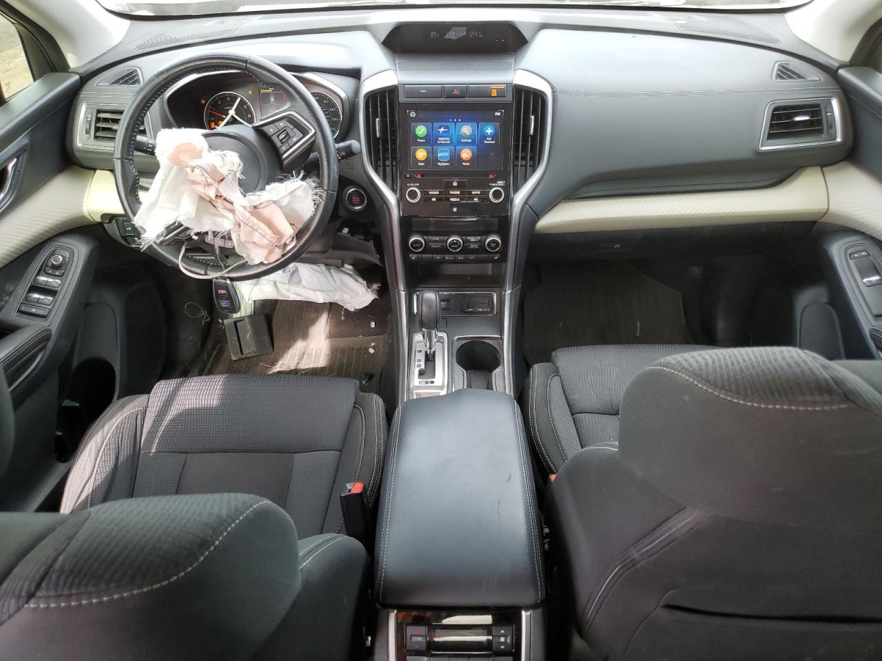 2020 SUBARU Ascent