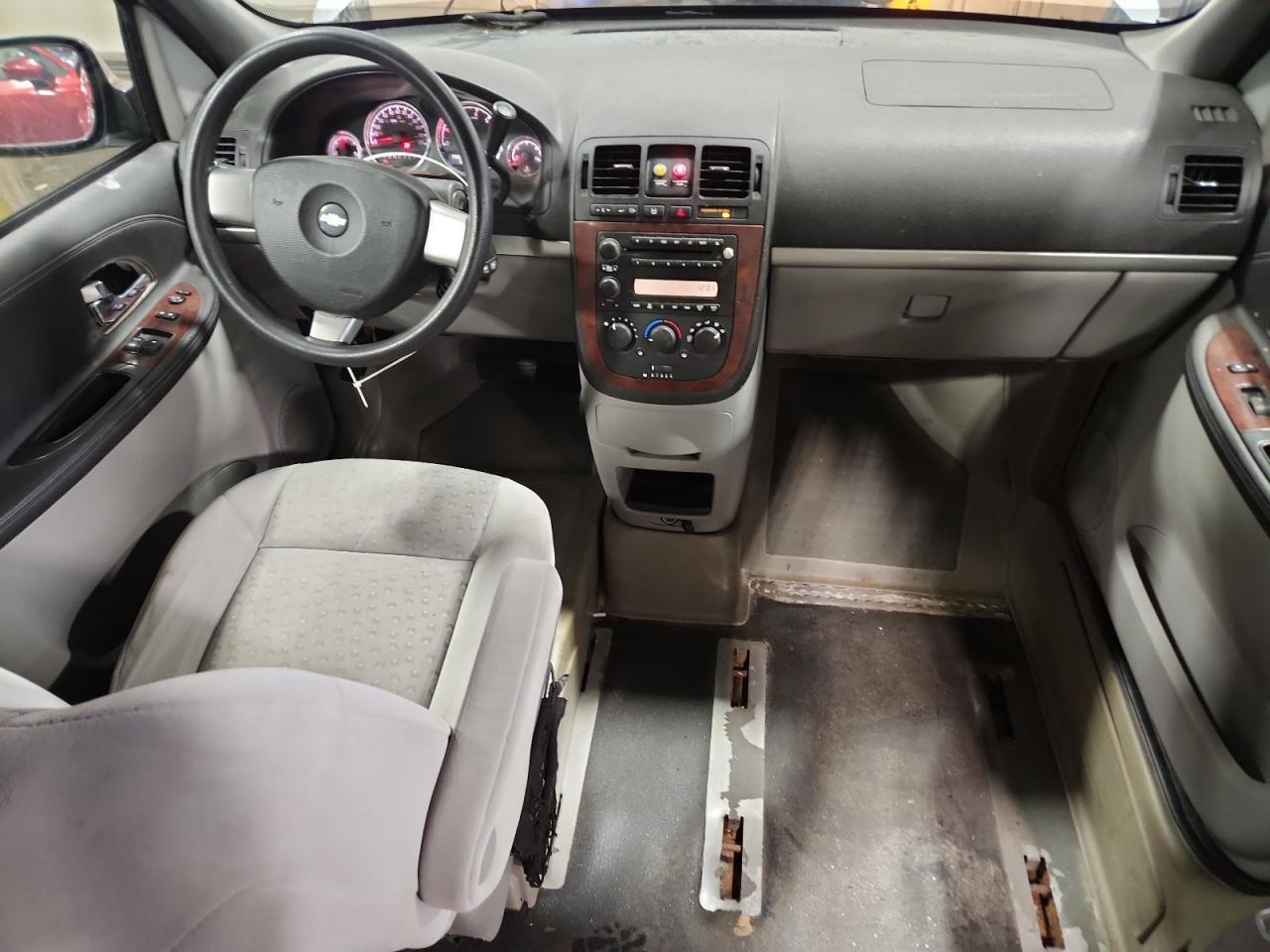 2008 CHEVROLET Uplander