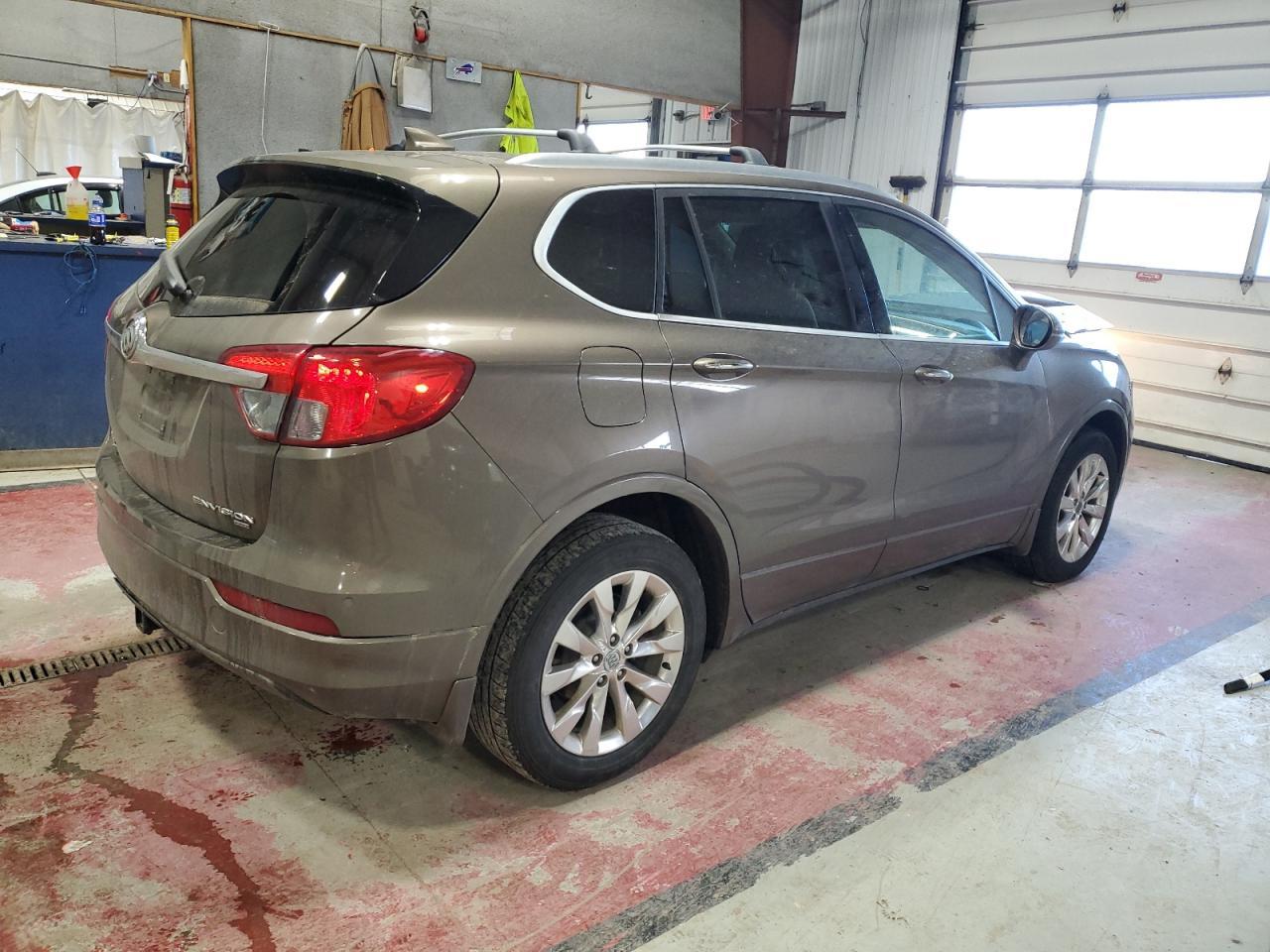 2018 BUICK Envision