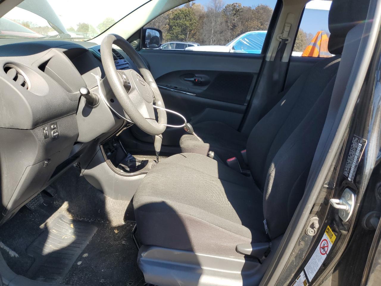 2009 TOYOTA SCION