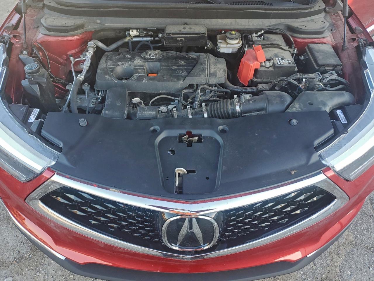 2021 ACURA RDX