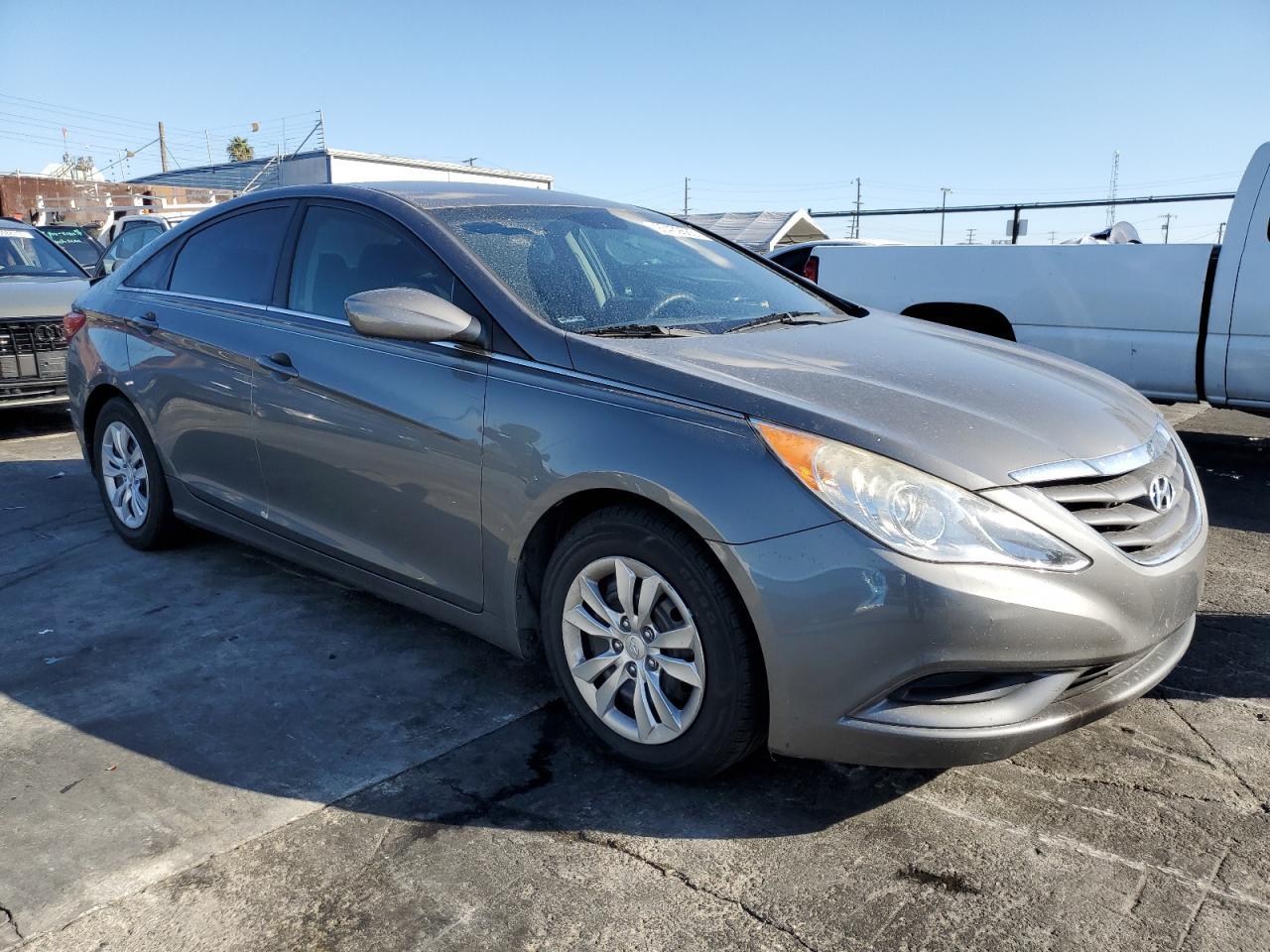 2013 HYUNDAI SONATA