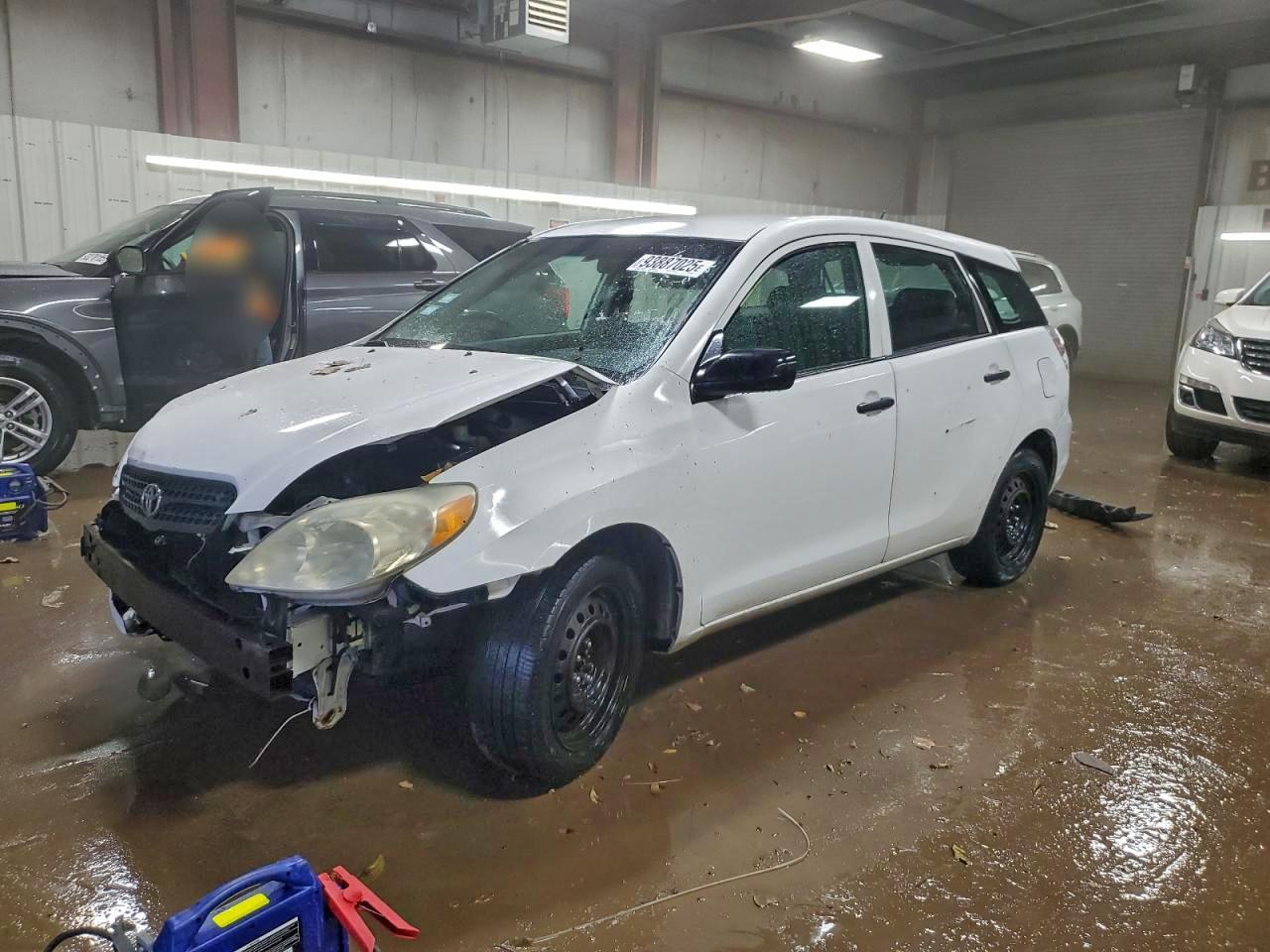 2006 TOYOTA COROLLA