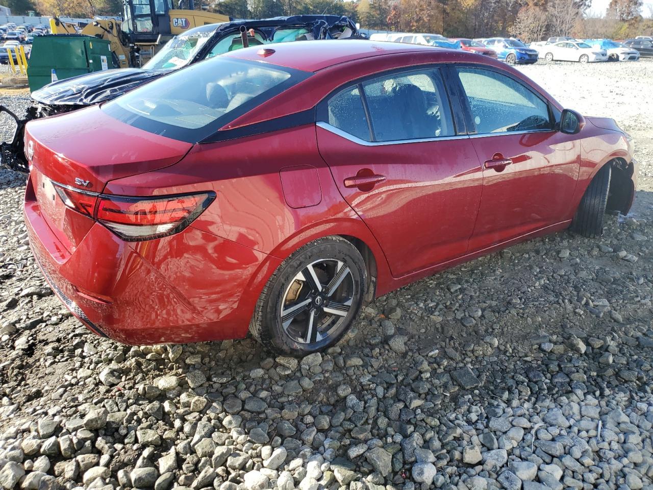 2024 NISSAN SENTRA