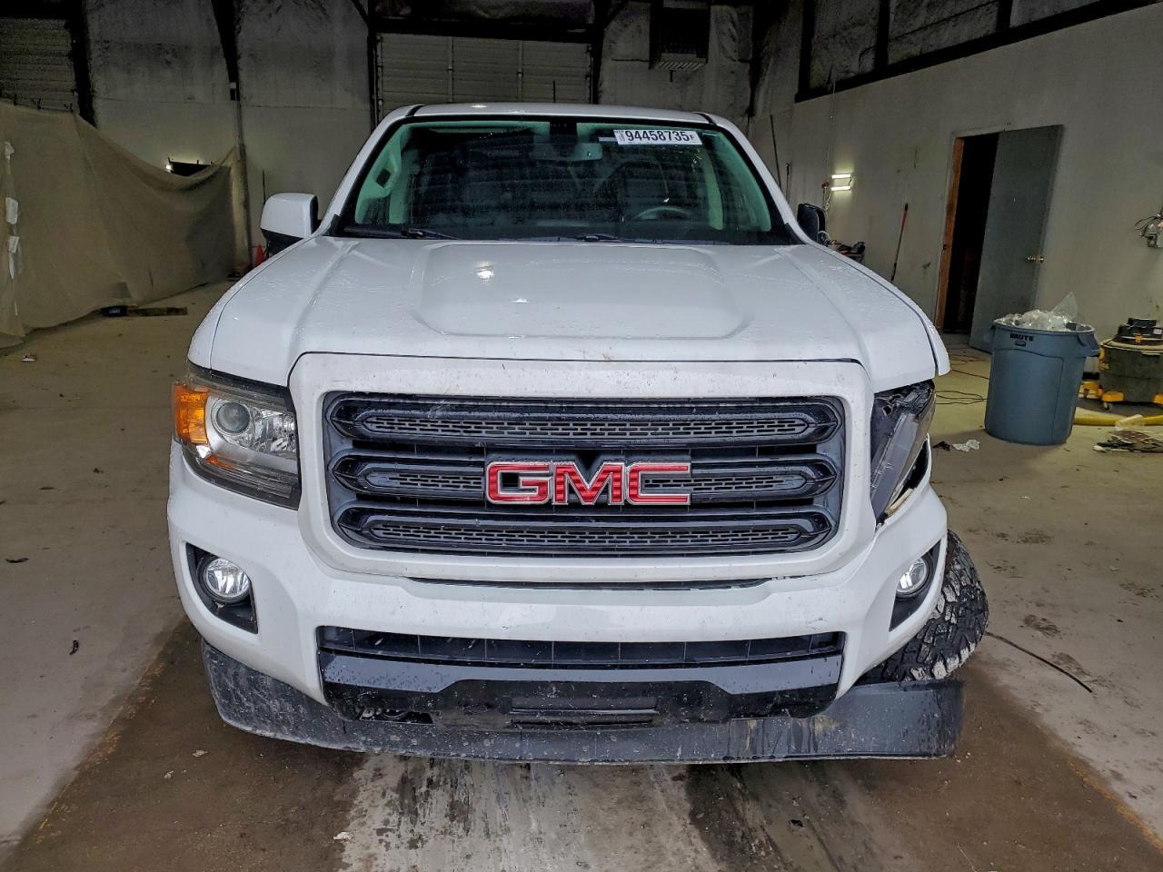 2019 GMC CANYON