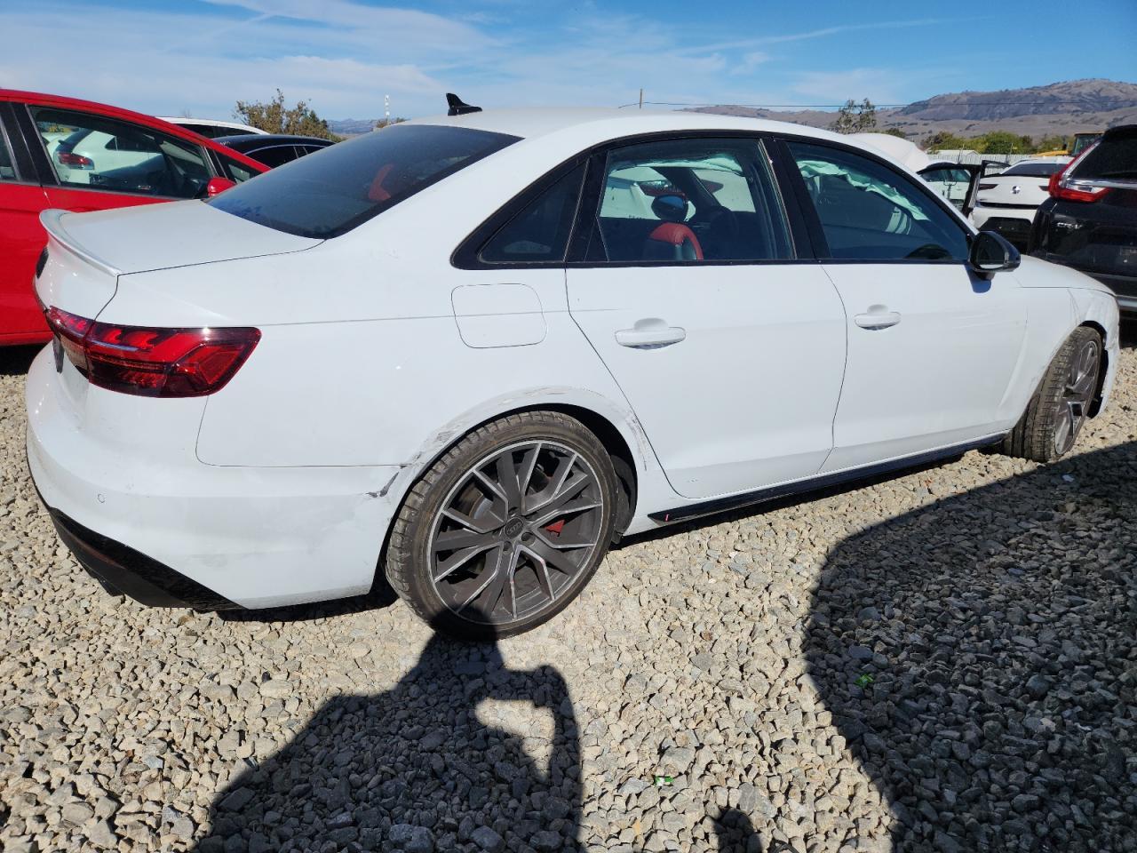2023 AUDI S4