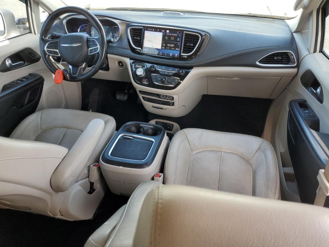 2021 CHRYSLER Pacifica
