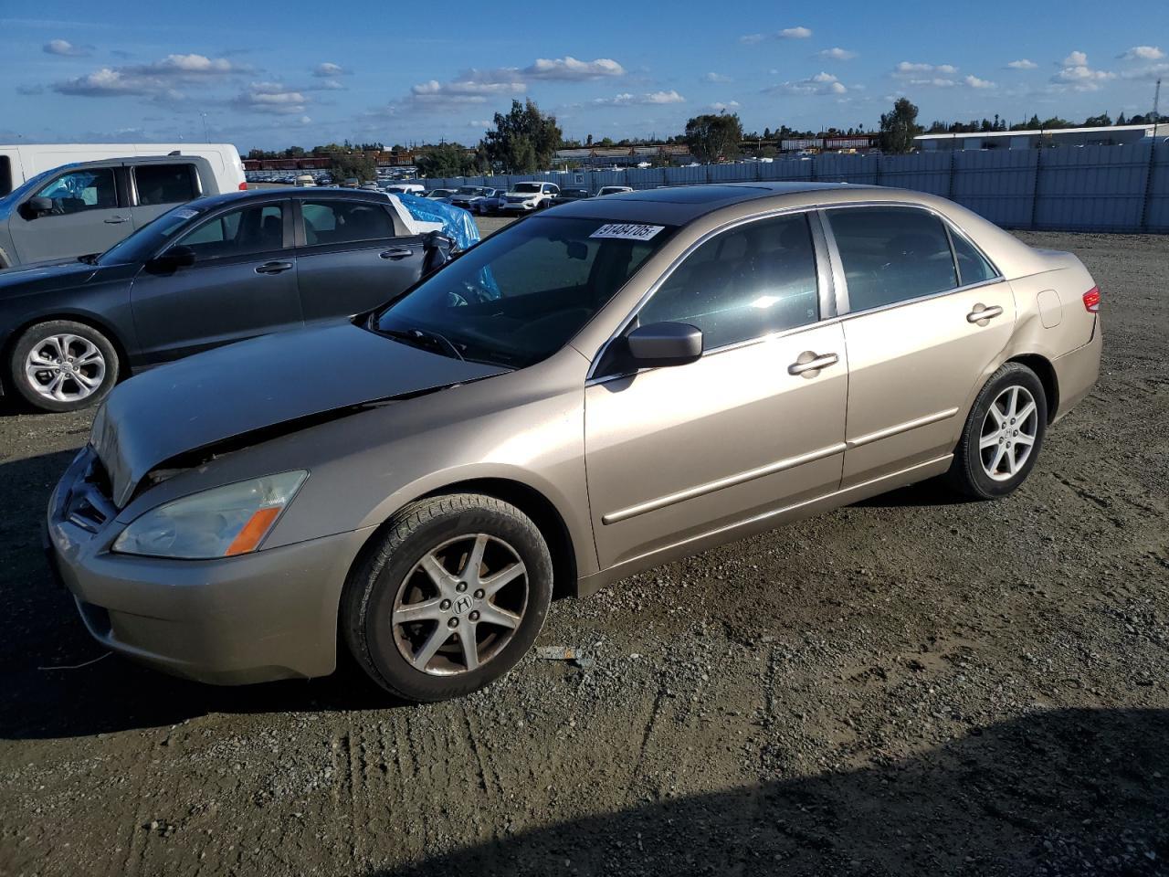 2004 HONDA ACCORD