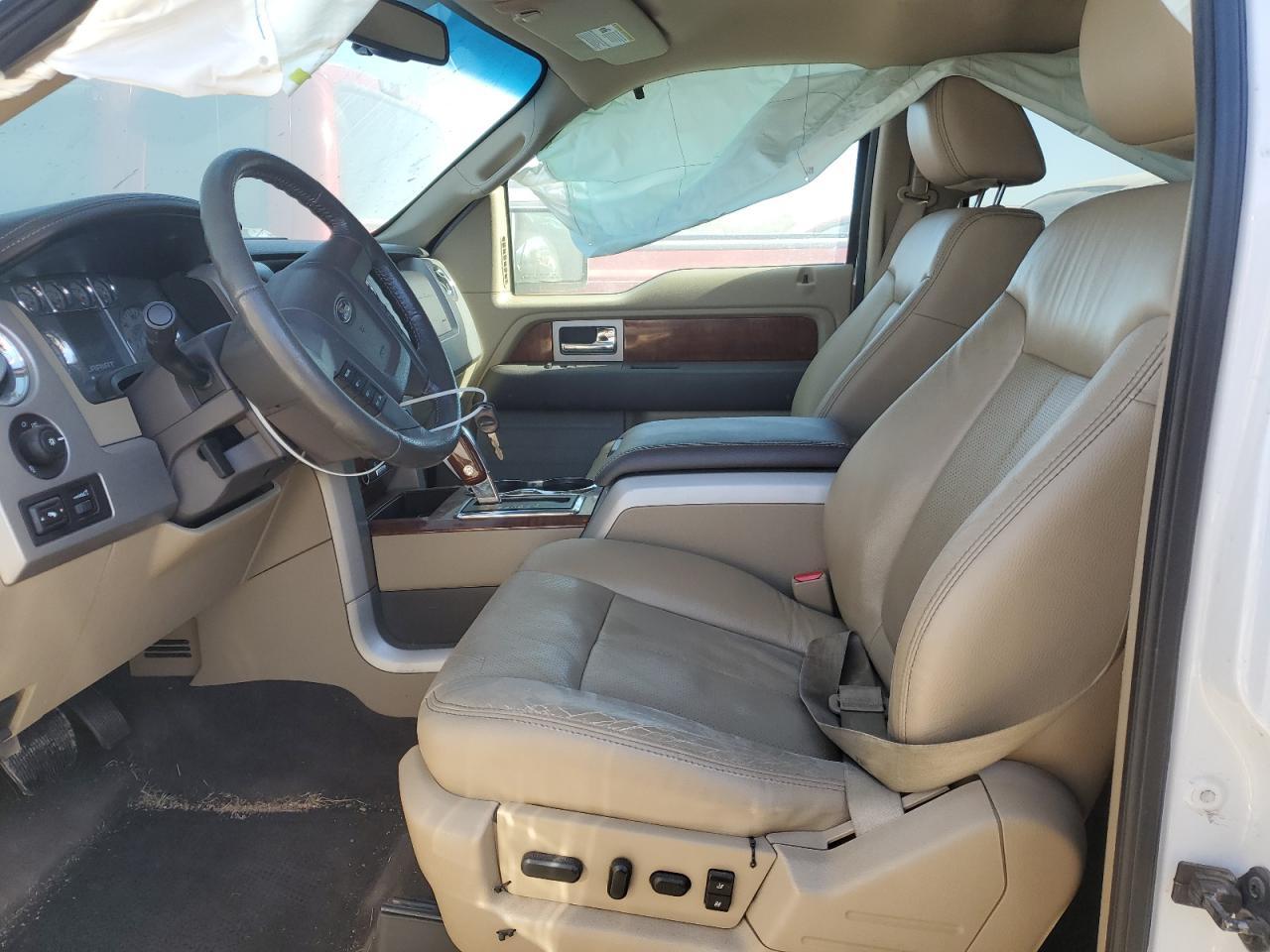 2010 FORD F-150