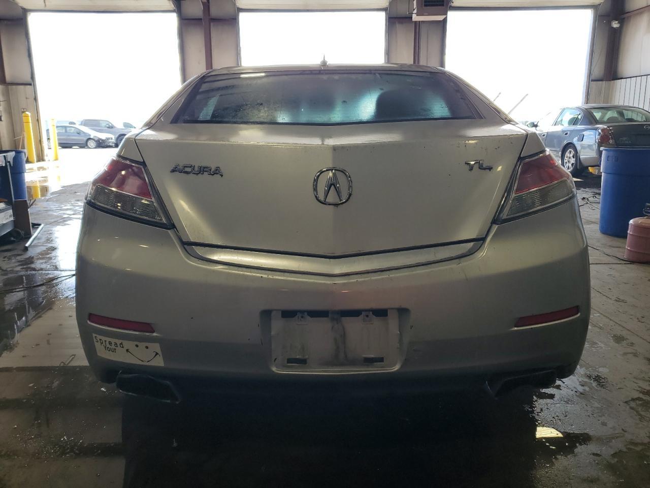 2012 ACURA TL