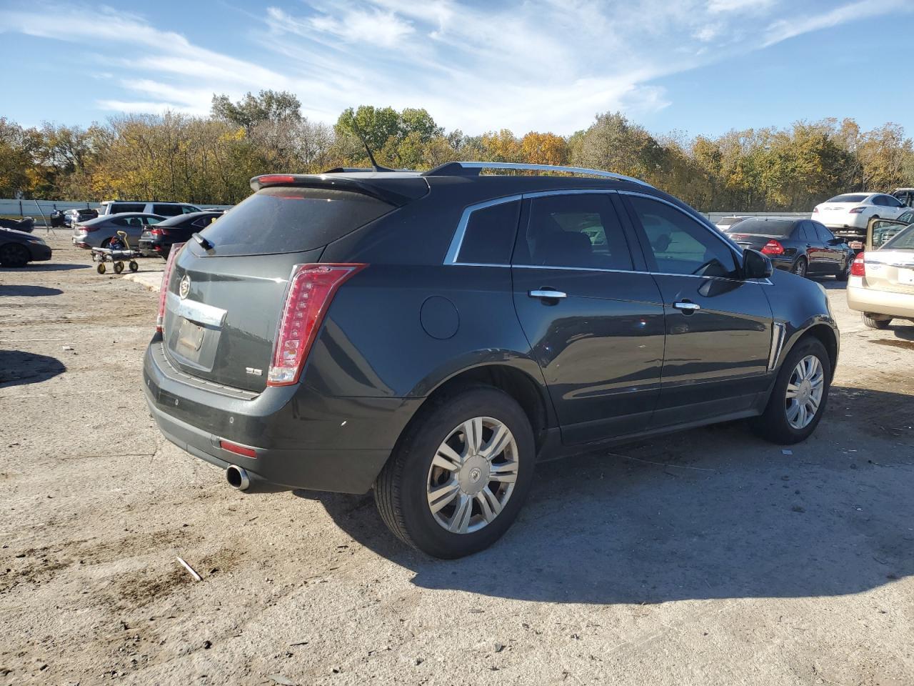 2014 CADILLAC SRX