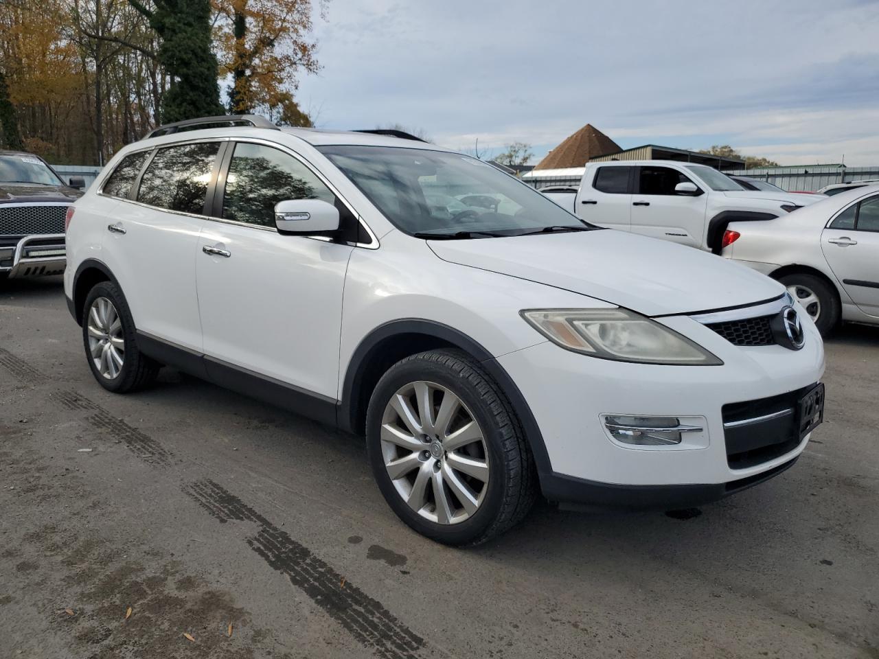 2008 MAZDA CX-9