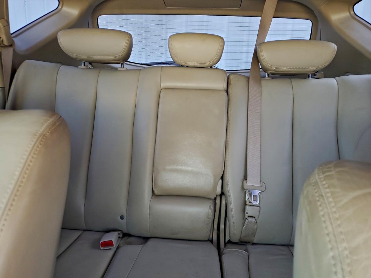 2007 NISSAN MURANO
