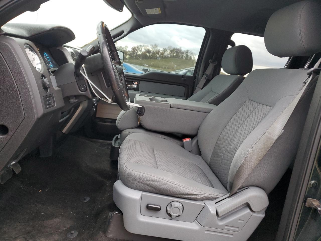 2014 FORD F-150