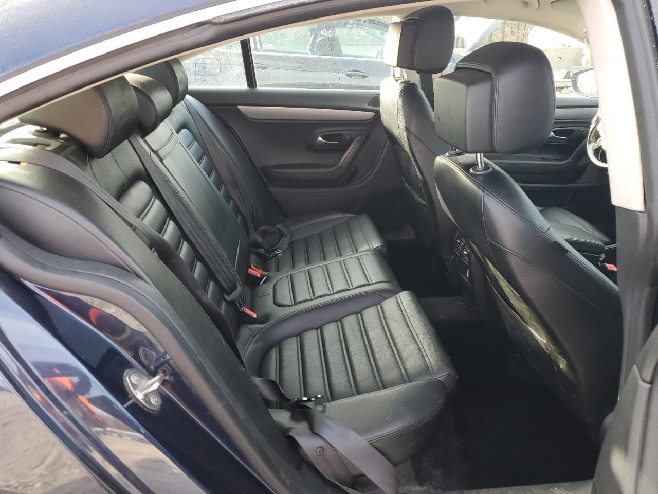 2014 VOLKSWAGEN CC