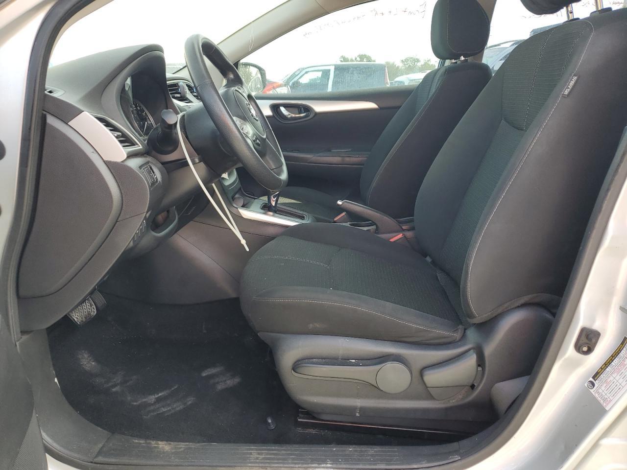 2018 NISSAN SENTRA
