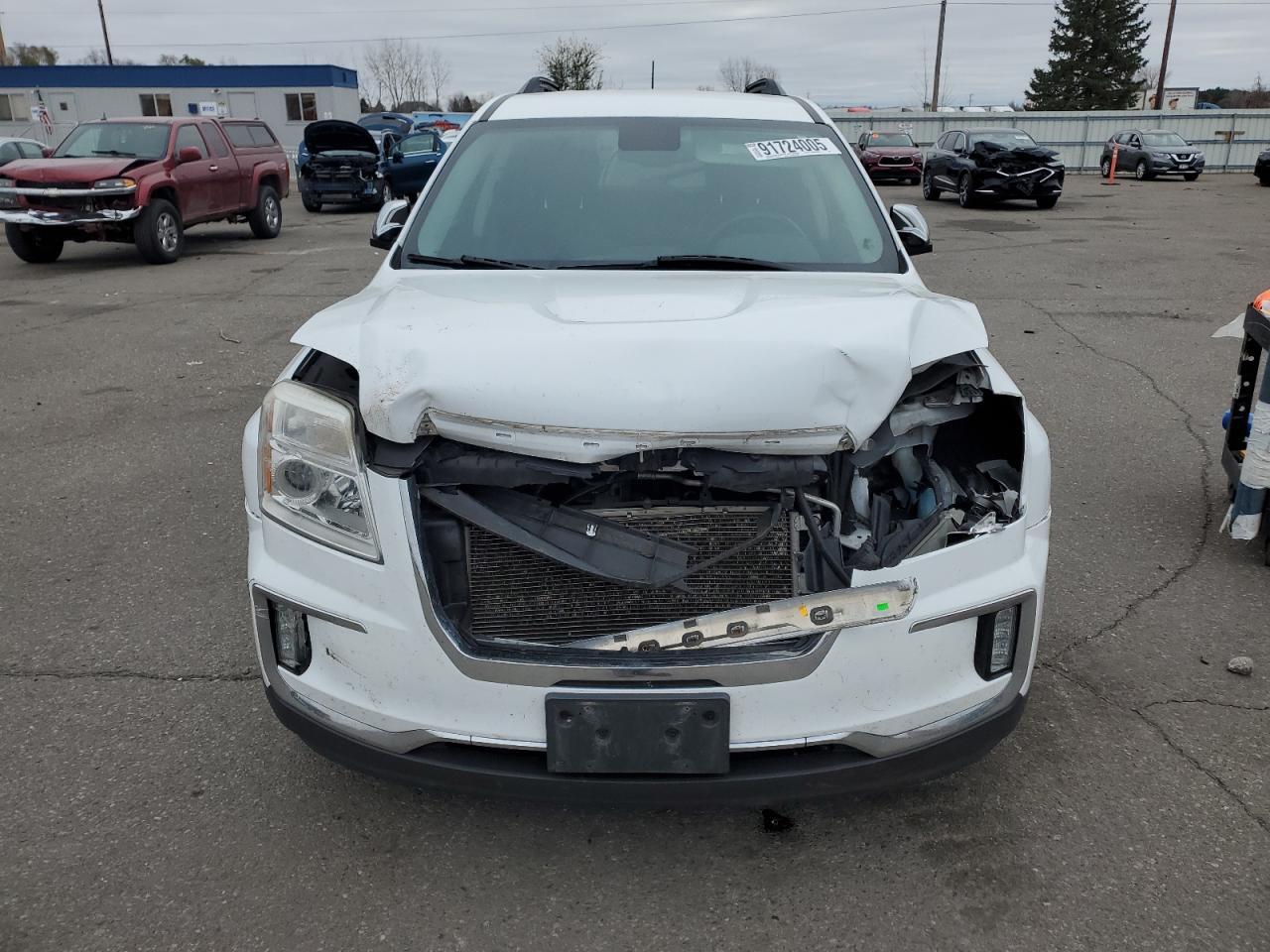2017 GMC Terrain
