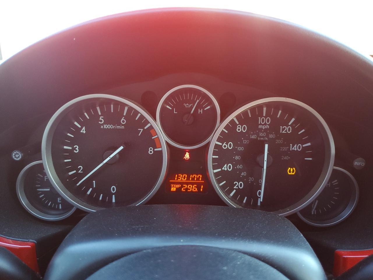 2012 MAZDA MX-5 Miata