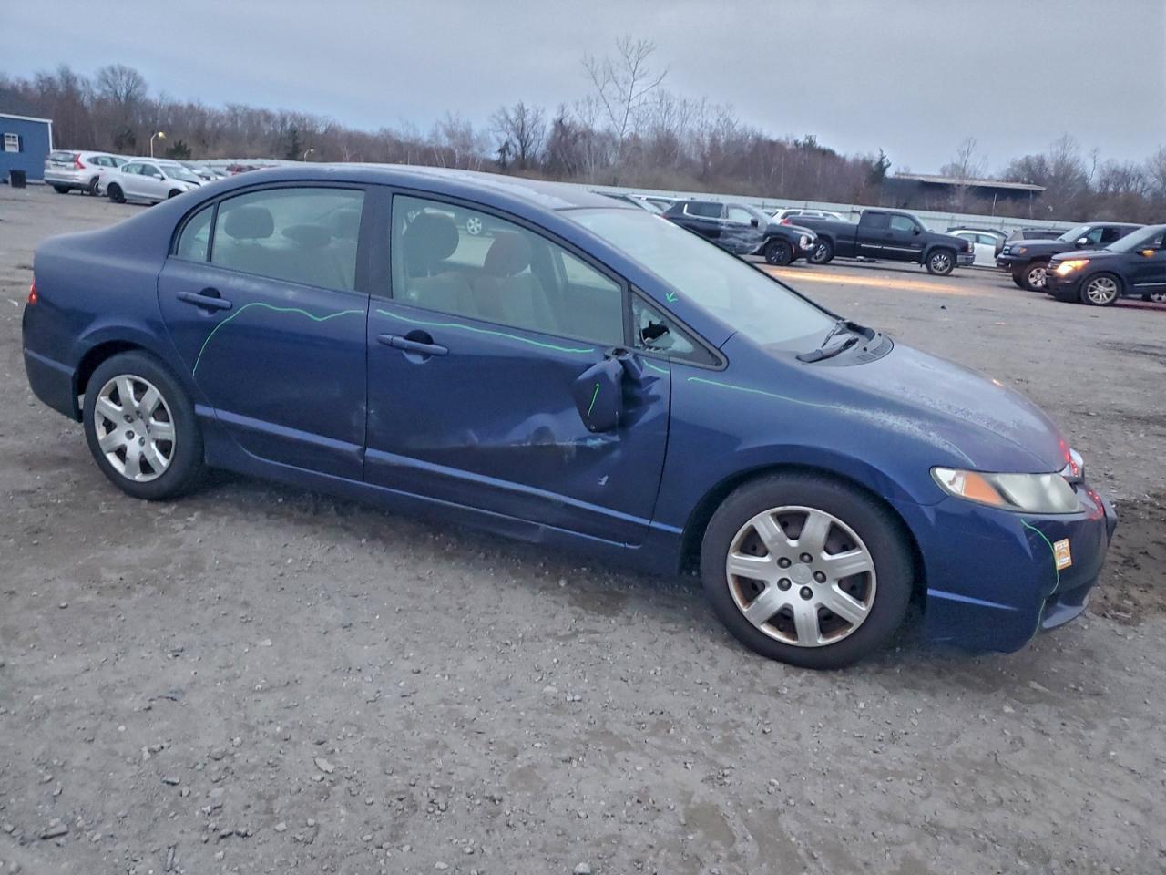 2010 HONDA CIVIC