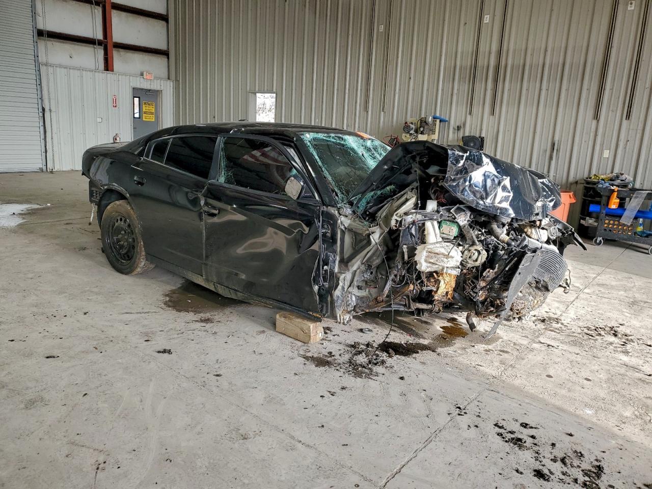 2019 DODGE CHARGER