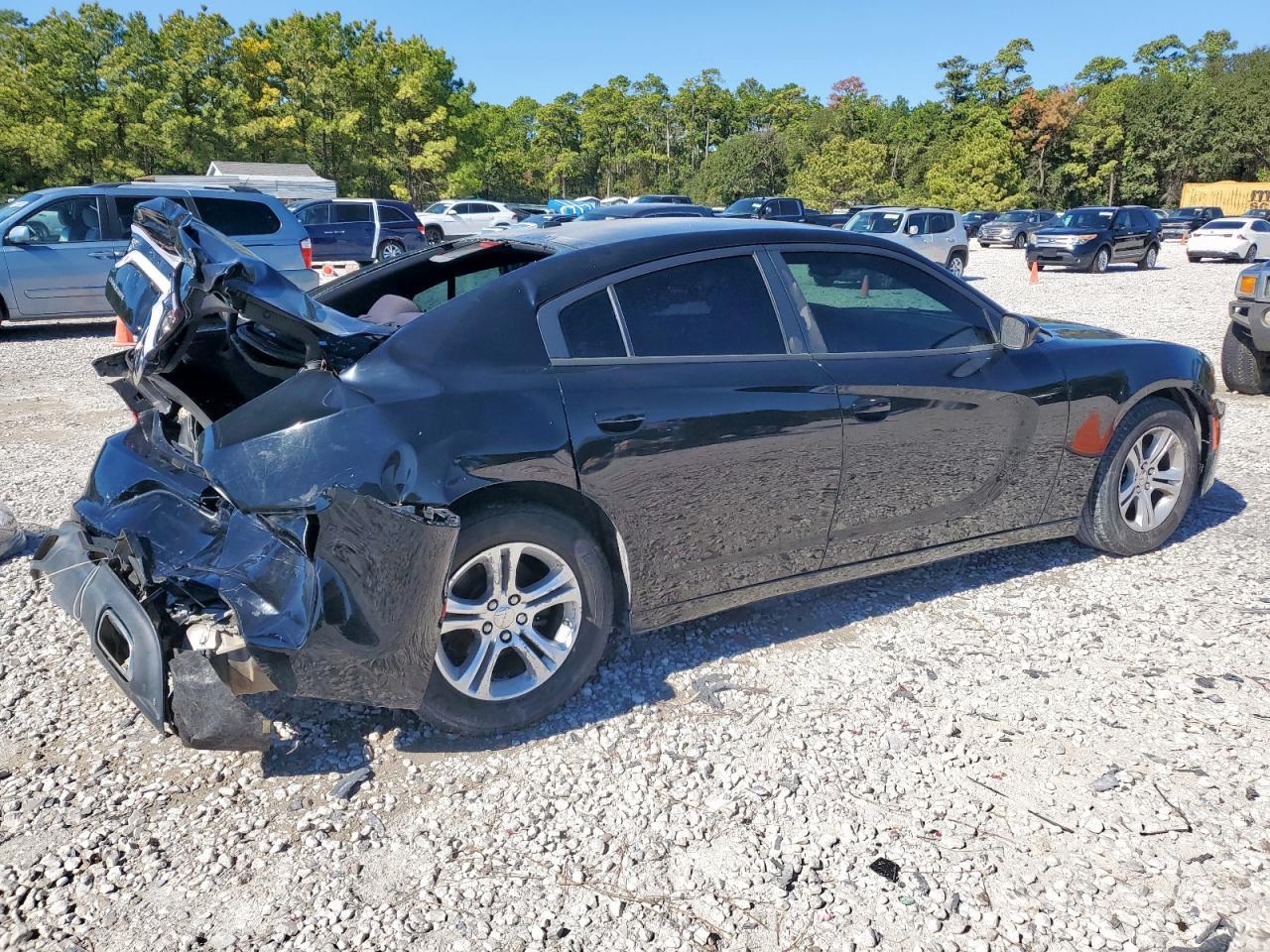 2015 DODGE CHARGER