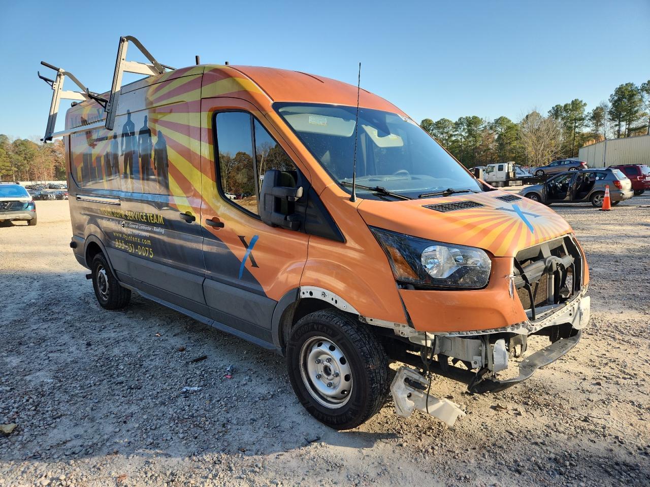 2024 FORD Transit