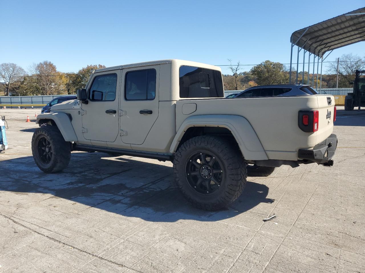 2020 JEEP Gladiator
