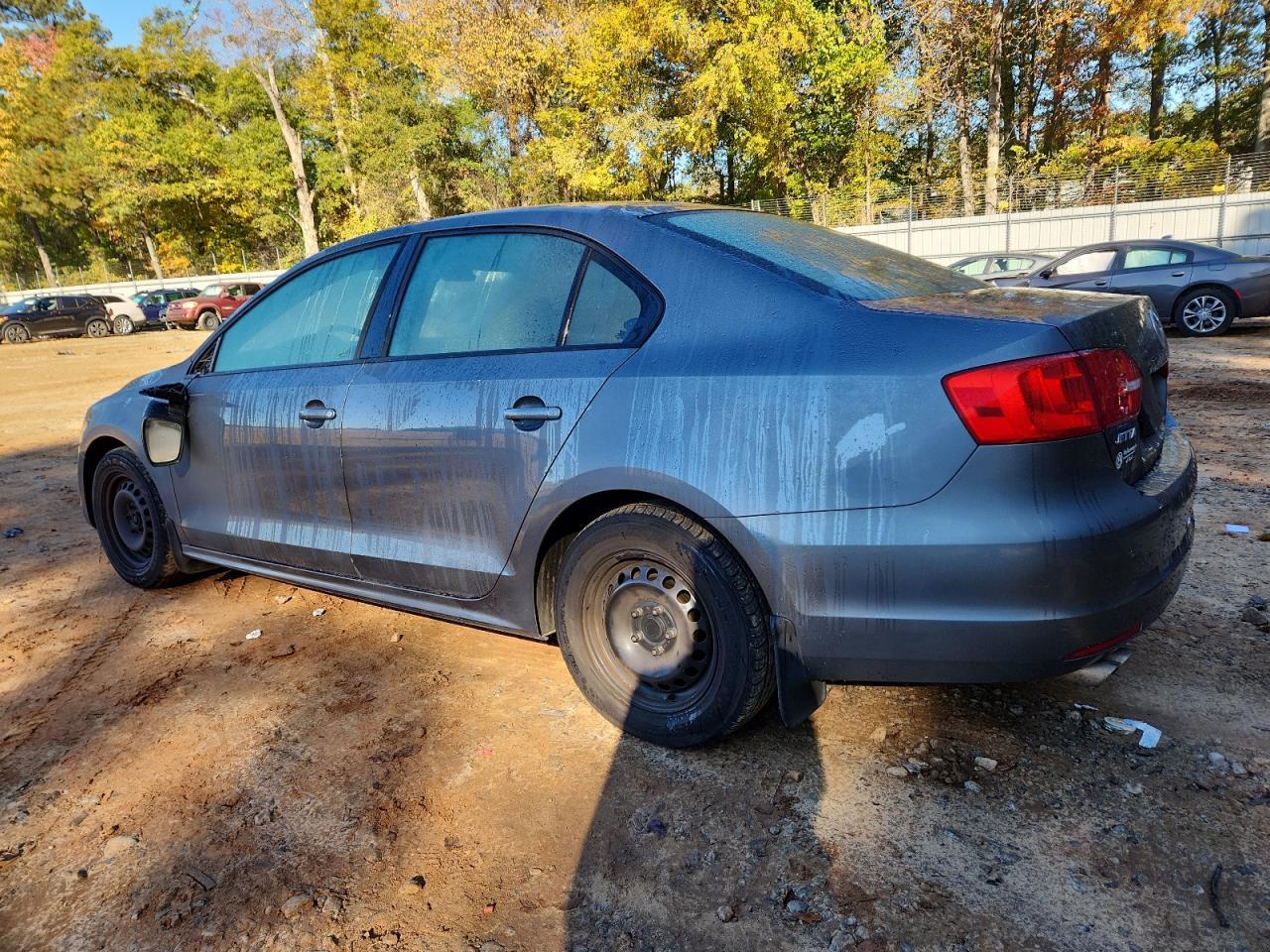2014 VOLKSWAGEN JETTA