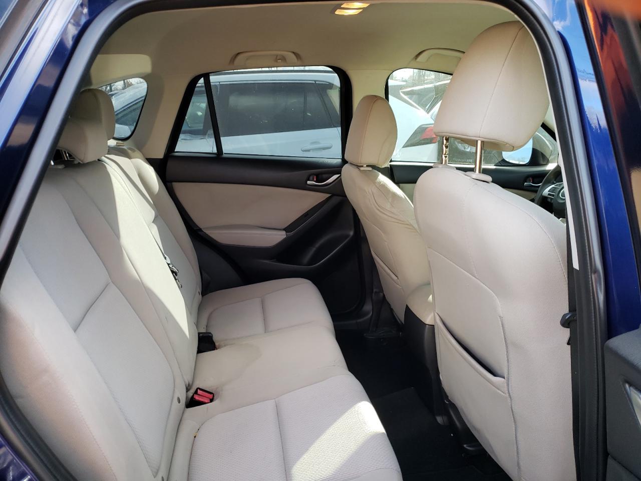2014 MAZDA CX-5