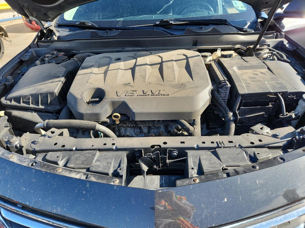 2019 CHEVROLET IMPALA