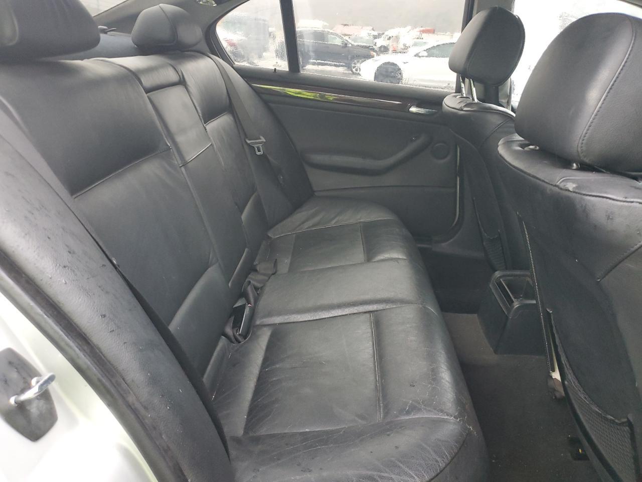 2002 BMW 5 series