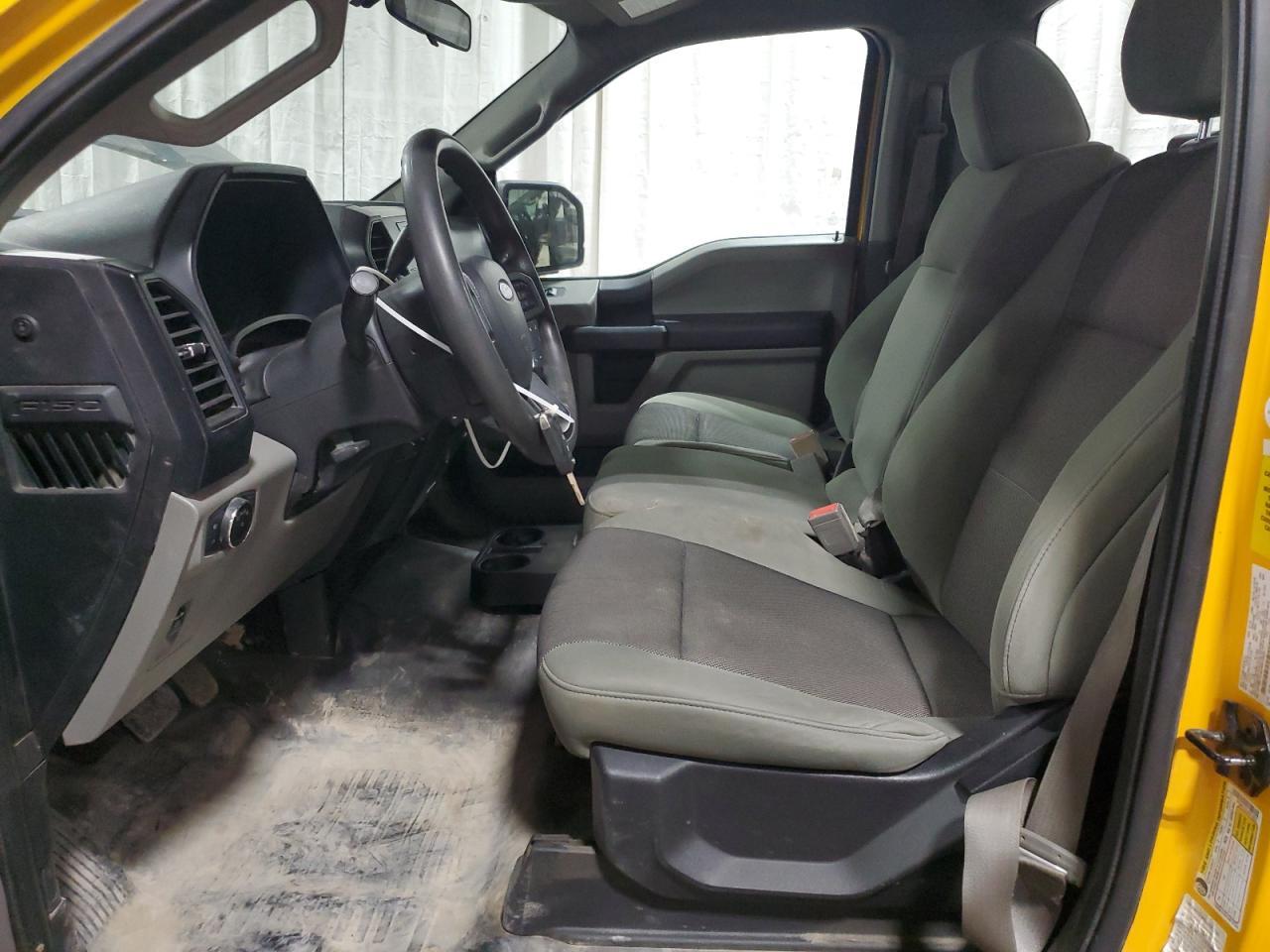2018 FORD F-150