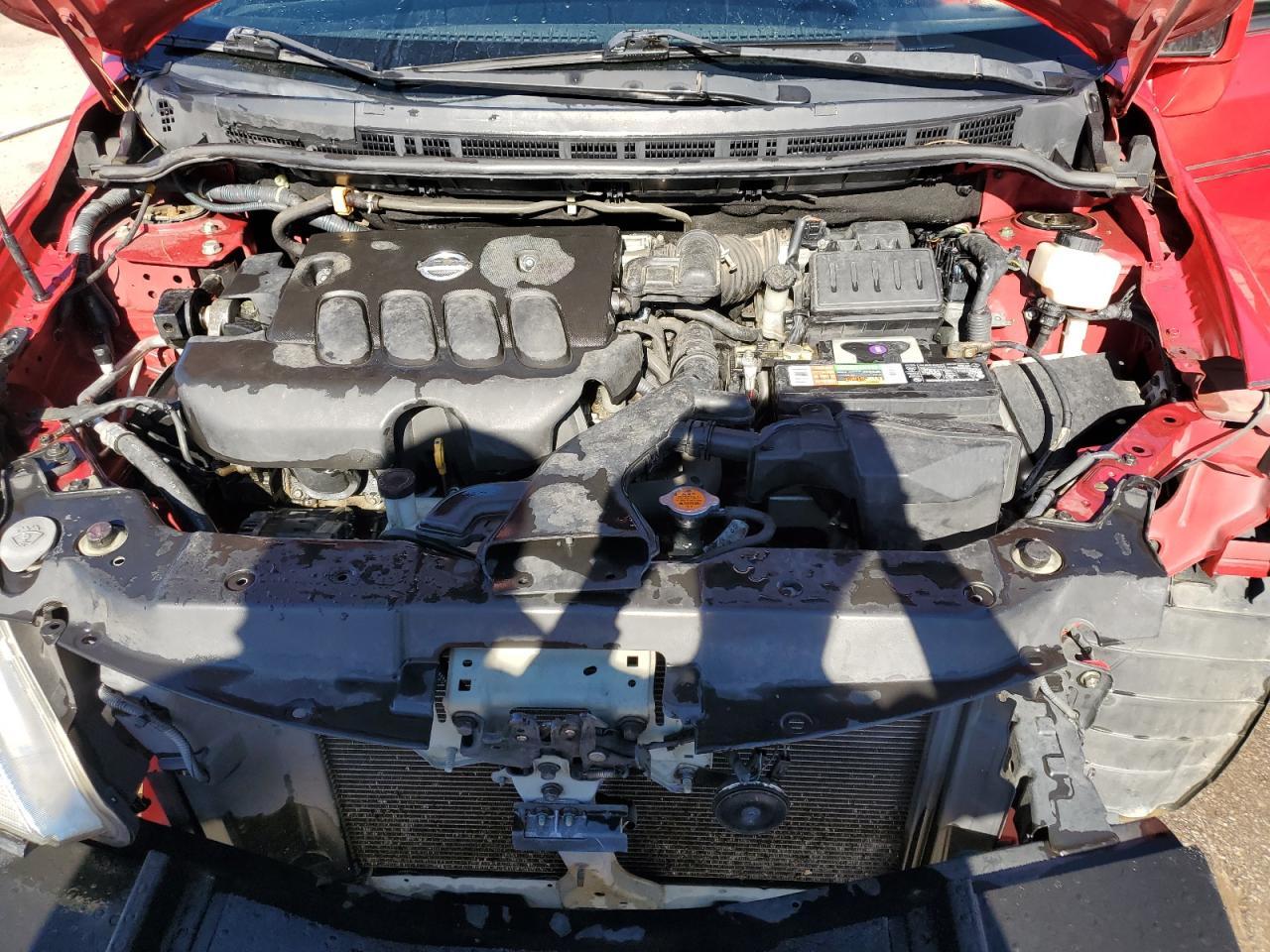 2010 NISSAN VERSA