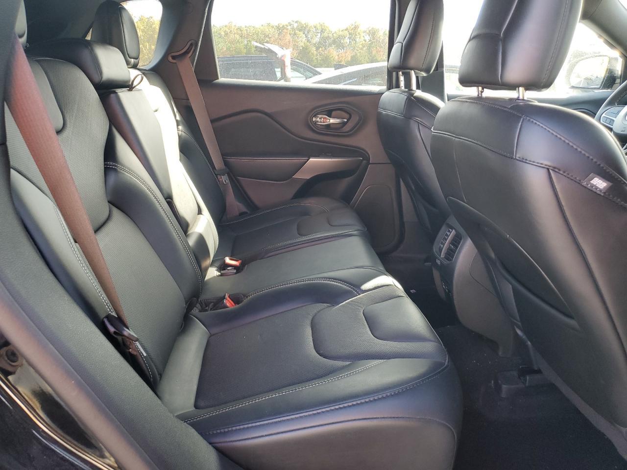 2021 JEEP CHEROKEE