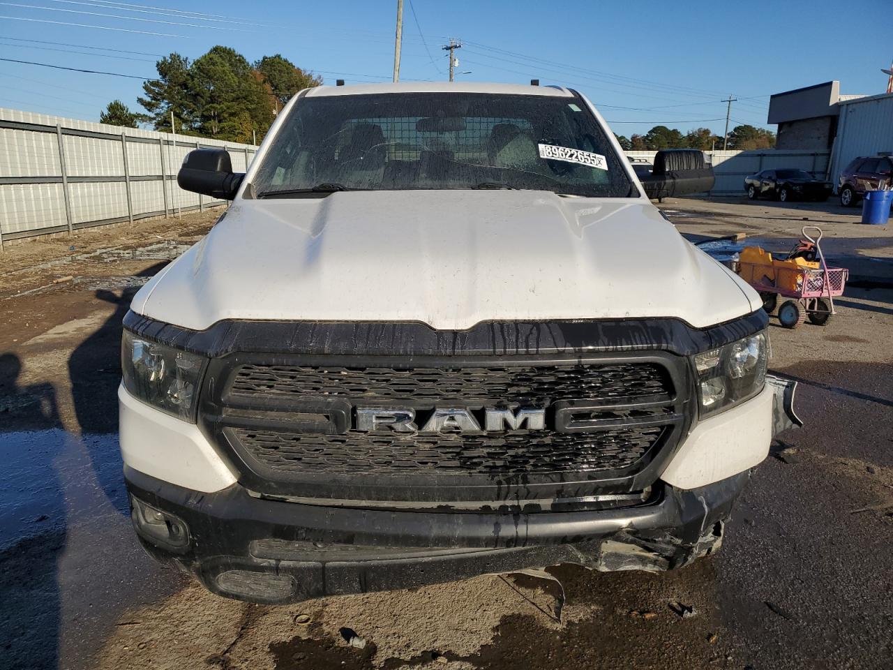 2024 RAM 1500