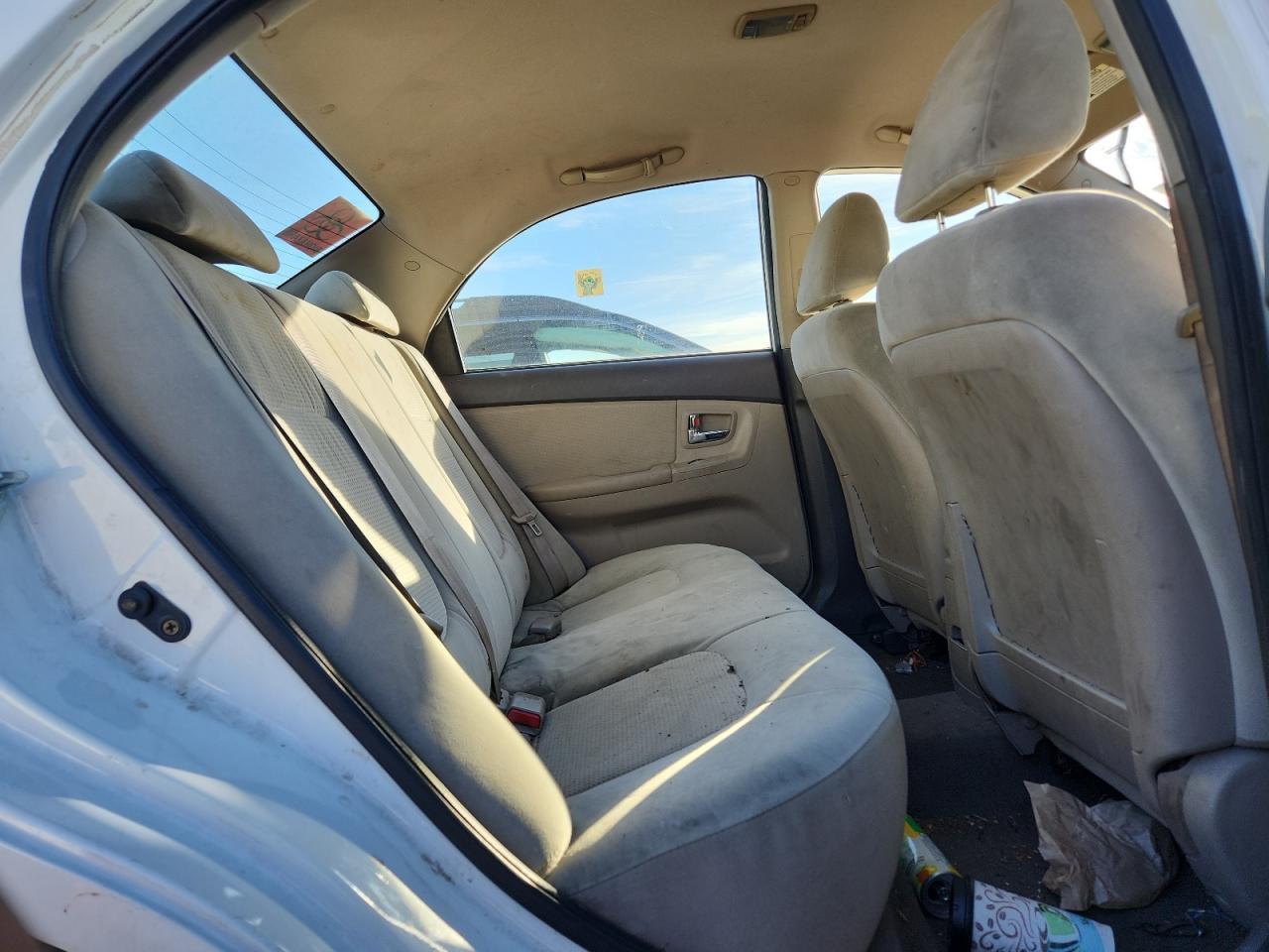 2009 KIA Spectra