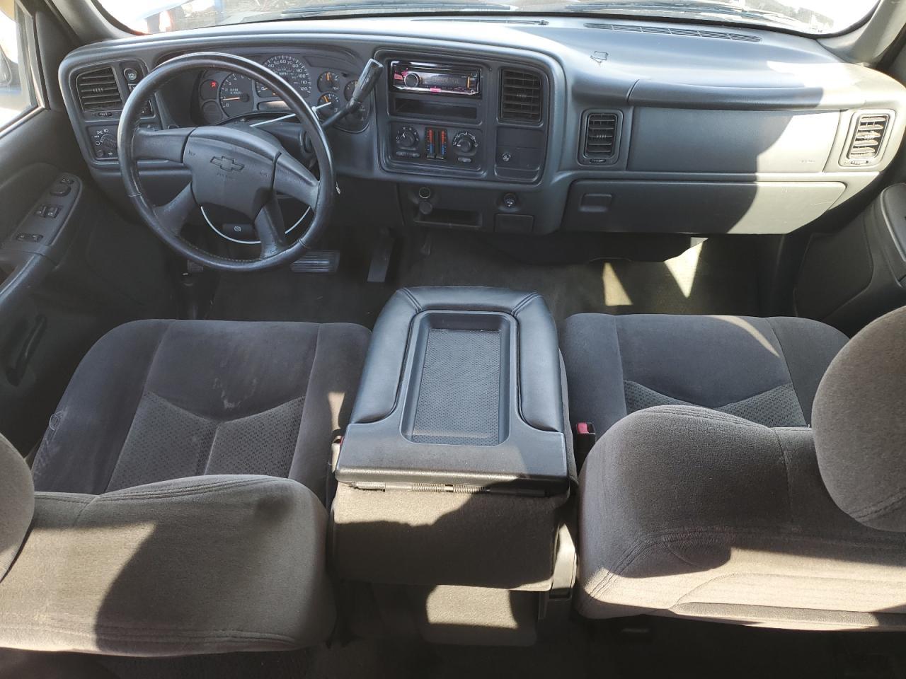2006 CHEVROLET Silverado