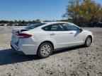 2020 FORD FUSION