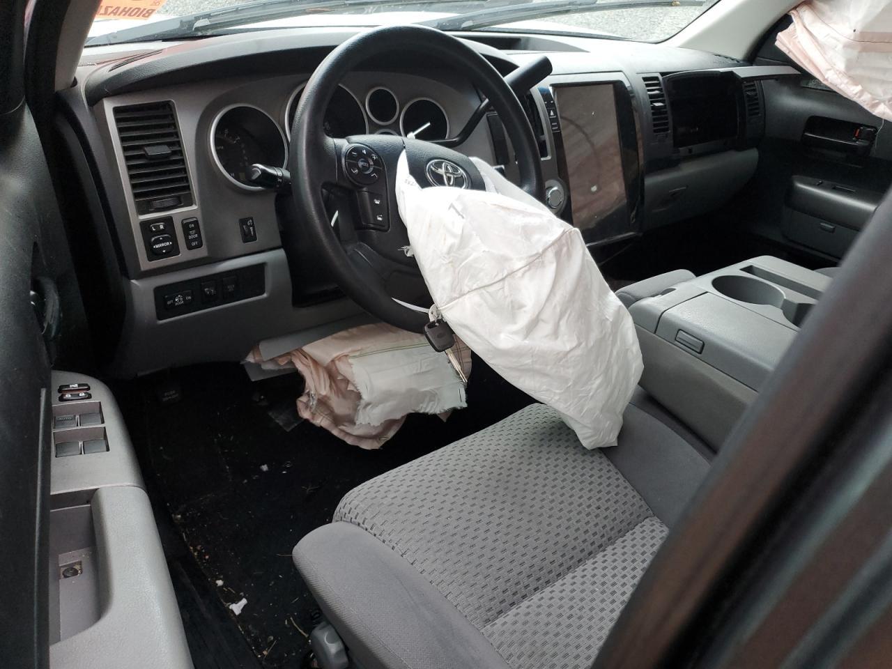 2012 TOYOTA TUNDRA
