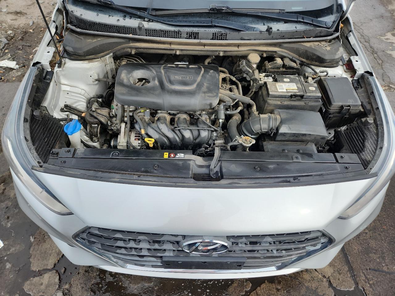 2018 HYUNDAI ACCENT