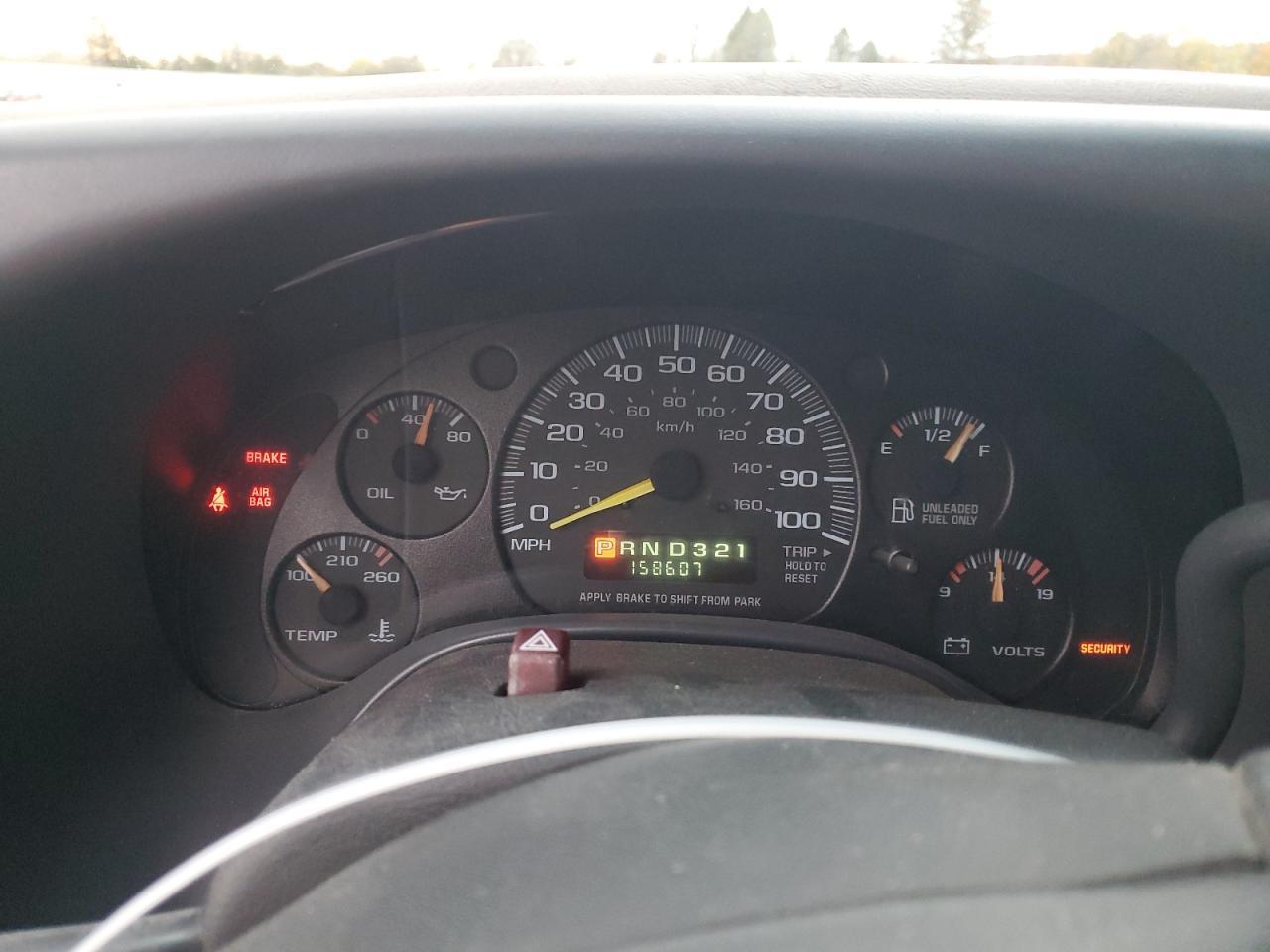 2000 GMC Savana